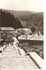 CPI (B4623) BORSEC, VEDERE SPRE DEPRESIUNEA BORSECULUI, EDITURA MERIDIANE, CIRCULATA, 9.6.1971, STAMPILE, TIMBRU, Fotografie