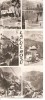 CPI (B4666) LACU ROSU. MOZAIC, CIRCULATA, 2.7.1965, STAMPILA, dimensiuni: 9x20 mm, RPR, Fotografie