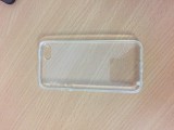 Husa IPhone 5/5s Gel TPU transparenta