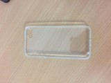 Husa IPhone 5/5s Gel TPU transparenta, Transparent, iPhone 5/5S/SE, Apple