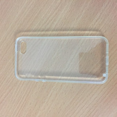 Husa IPhone 5/5s Gel TPU transparenta