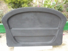 Vand polita portbagaj pentru Renault Megane 3 hatchback - cod Renault : 794200017R , - PRET : 250 LEI foto