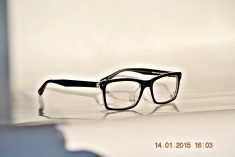 Rame de ochelari de vedere Ray ban RB5287 2034 negru cu incolor interior foto