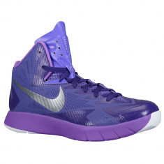 Ghete baschet Nike Lunar Hyperquickness | 100% originale, import SUA, 10 zile lucratoare foto