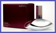 Calvin Klein EUPHORIA edp DAMA 100 ml CK EUFORIA foto