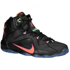 Ghete baschet Nike Lebron 12 | Produs 100% original | Livrare cca 10 zile lucratoare | Aducem pe comanda orice produs din SUA foto