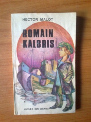 h2 ROMAIN KALBRIS - Hector Malot foto