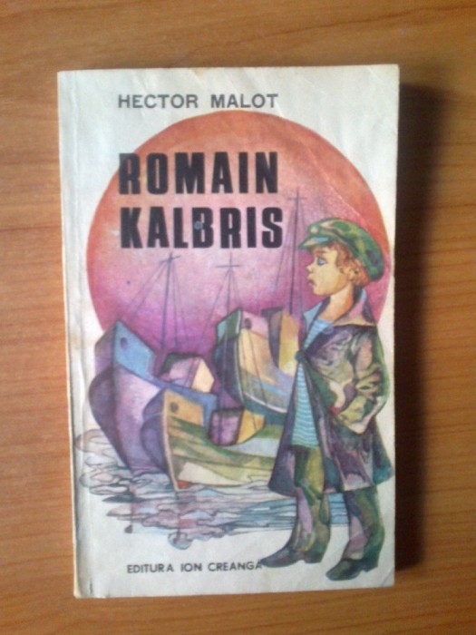 h2 ROMAIN KALBRIS - Hector Malot