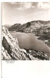 CPI (B4658) MUNTII RETEZAT. LACUL BUCURA, CIRCULATA, 7.7.1960, STAMPILE, TIMBRU, Fotografie