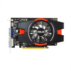 Placa video ASUS GeForce GTX650 OC 2GB 128biti bulk GTX650-E-2GD5 foto