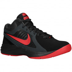 Ghete baschet Nike Overplay VIII | 100% originale, import SUA, 10 zile lucratoare foto