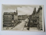 CARTE POSTALA FOTO NECIRCULATA CLUJ ANII 20, Fotografie, Cluj Napoca