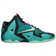 Ghete baschet barbati Nike LeBron 11 | Produs 100% original | Livrare cca 10 zile lucratoare | Aducem pe comanda orice produs din SUA foto