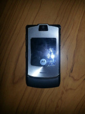 Motorola V3i defect foto