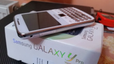 SAMSUNG GALAXY YOUNG PRO B5510 IMPECABIL foto