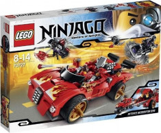 LEGO? Ninjago Incarcator Ninja X-1 - 70727 foto