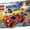 LEGO? Ninjago Incarcator Ninja X-1 - 70727