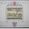 Austria 1981 WIPA 1981 colita nestampilata