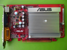 Placa Video Asus Ati Radeon HD 2400 PRO 256MB DDR2 VGA DVI TV-out PCI Express foto