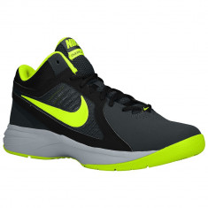 Ghete baschet Nike Overplay VIII | 100% originale, import SUA, 10 zile lucratoare foto