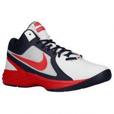 Ghete baschet Nike Overplay VIII | 100% originale, import SUA, 10 zile lucratoare foto