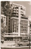 CPI (B4654) BUCURESTI. HOTEL AMBASADOR, EDITURA MERIDIANE, CIRCULATA, 5.12.1960, STAMPILE, TIMBRU, Fotografie