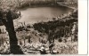 CPI (B4680) TUSNAD. LACUL SF. ANA, EDITURA MERIDIANE, CIRCULATA, 22.10.1962, STAMPILA, TIMBRU, RPR, Fotografie