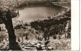 CPI (B4680) TUSNAD. LACUL SF. ANA, EDITURA MERIDIANE, CIRCULATA, 22.10.1962, STAMPILA, TIMBRU, RPR