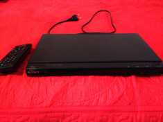 DVD Player Sony DVP-SR300 foto