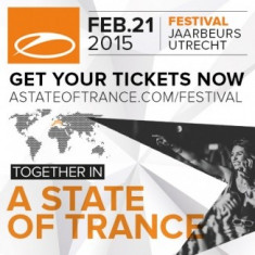 Vand bilet ASOT Festival Utrecht 21 Februarie 2015 - ASOTfest - A State Of Trance foto