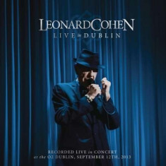 Leonard Cohen - Live In Dublin ( 3 CD ) foto