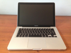 Macbook Pro 13&amp;quot; late 2011 ca nou, i5 2.4GHz, 8GB RAM, SSD 120GB + HDD 500GB foto