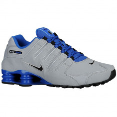 Adidasi Nike Shox NZ | Produs 100% original | Livrare cca 10 zile lucratoare | Aducem pe comanda orice produs din SUA foto