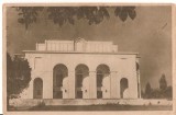 CPI (B4687) BUCURESTI. TEATRUL DE OPERA, EDITURA LIBRARIA NOASTRA, CIRCULATA, 20.8.1955, STAMPILE, TIMBRU