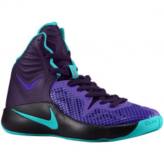 Ghete baschet Nike Zoom Hyperfuse 2014 | 100% originale, import SUA, 10 zile lucratoare foto