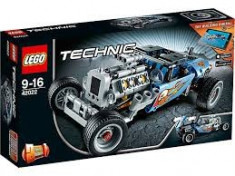 Lego Technic 42022 Hot Rod foto