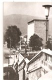 CPI (B4626) PIATRA NEAMT. PALATUL TELEFOANELOR, EDITURA MERIDIANE, CIRCULATA, 26.12.1966, STAMPILE, TIMBRU, RPR