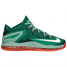 Ghete baschet Nike Air Max LeBron 11 Low | 100% originale, import SUA, 10 zile lucratoare foto