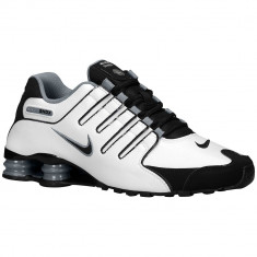 Adidasi Nike Shox NZ | Produs 100% original | Livrare cca 10 zile lucratoare | Aducem pe comanda orice produs din SUA foto