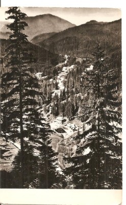 CPI (B4624) DRUMUL SPRE BORSEC, CIRCULATA, 5.8.1959, STAMPILE, TIMBRU, RPR foto