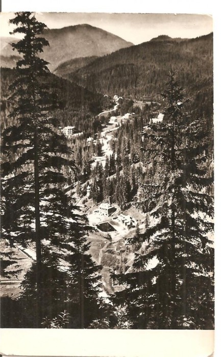 CPI (B4624) DRUMUL SPRE BORSEC, CIRCULATA, 5.8.1959, STAMPILE, TIMBRU, RPR