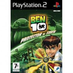 Ben 10 PS2 foto