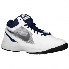 Ghete baschet Nike Overplay VIII | 100% originale, import SUA, 10 zile lucratoare foto