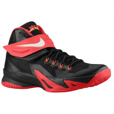 Ghete baschet Nike Zoom Soldier VIII | 100% originale, import SUA, 10 zile lucratoare foto