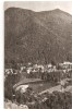 CPI (B4646) TUSNAD, VEDERE DE PE STANCA SOIMILOR, EDITURA MERIDIANE, CIRCULATA, 9.7.1964, STAMPILE, Fotografie