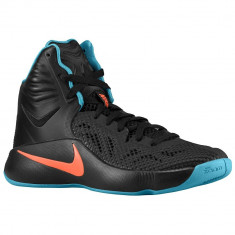 Ghete baschet Nike Zoom Hyperfuse 2014 | 100% originale, import SUA, 10 zile lucratoare foto