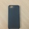 Husa plastic iPhone 5/5s Black