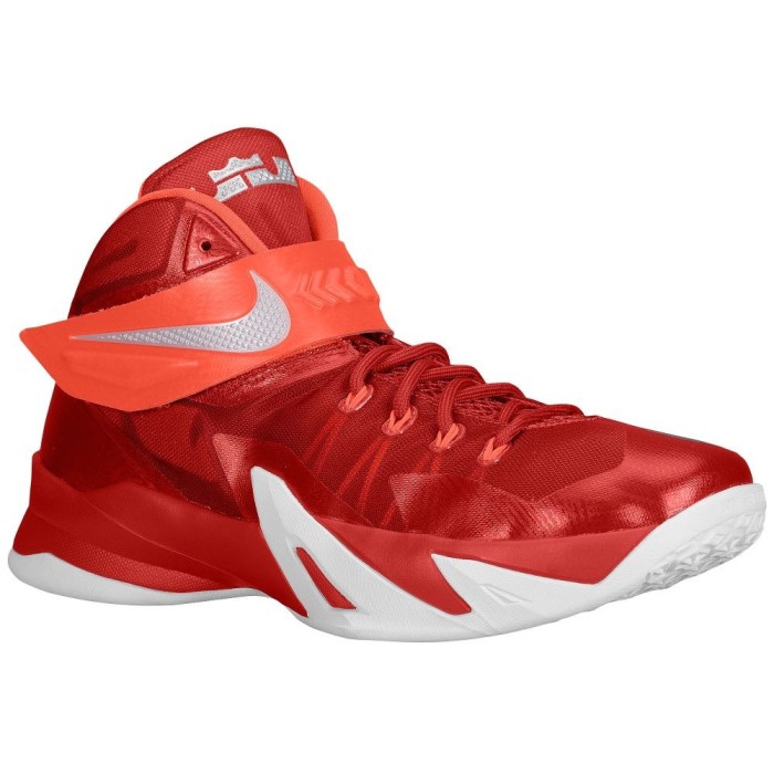 Ghete baschet Nike Zoom Soldier VIII | 100% originale, import SUA, 10 zile lucratoare Ghete baschet Nike Zoom Soldier VIII | 100% originale, import SUA, 10 zile lucratoare