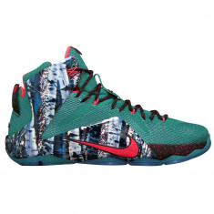 Ghete baschet Nike LeBron 12 | 100% originale, import SUA, 10 zile lucratoare foto