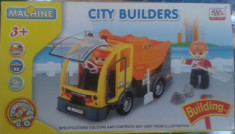 Camion City Builder TIP LEGO foto